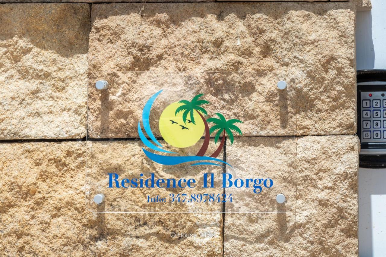 Residence Il Borgo Avola Kültér fotó