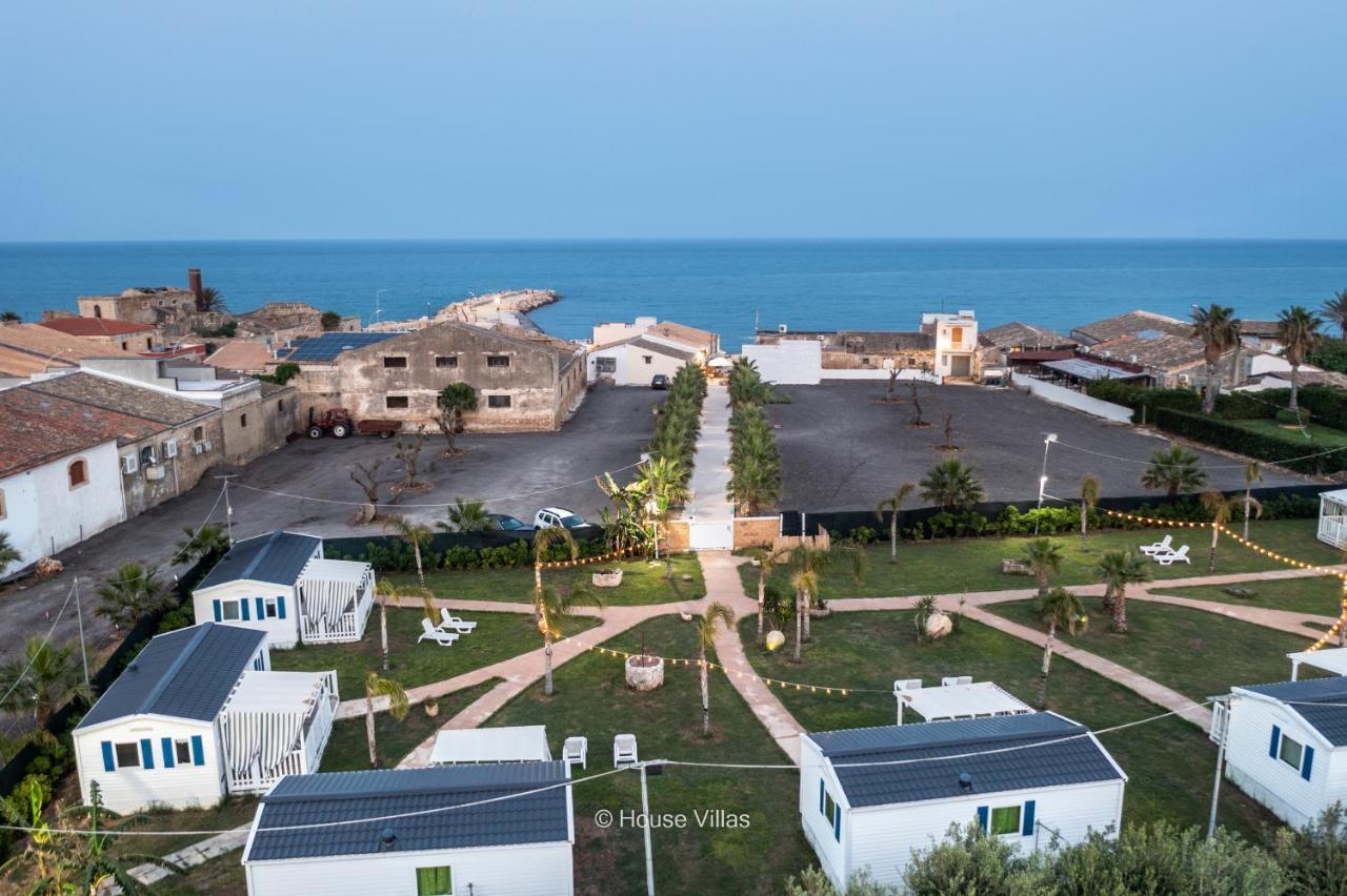 Residence Il Borgo Avola Kültér fotó