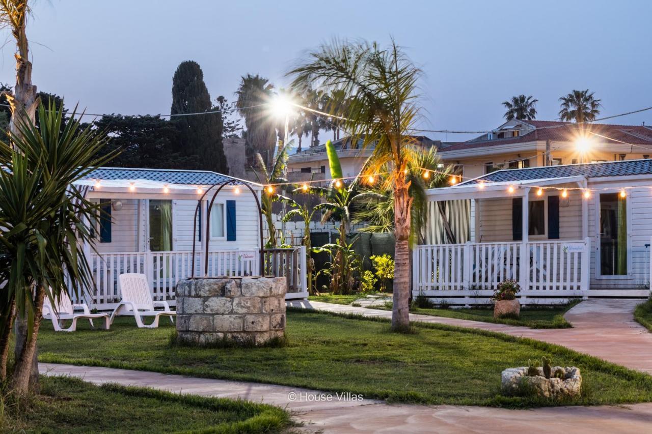 Residence Il Borgo Avola Kültér fotó