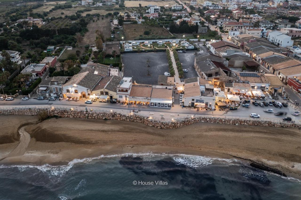 Residence Il Borgo Avola Kültér fotó
