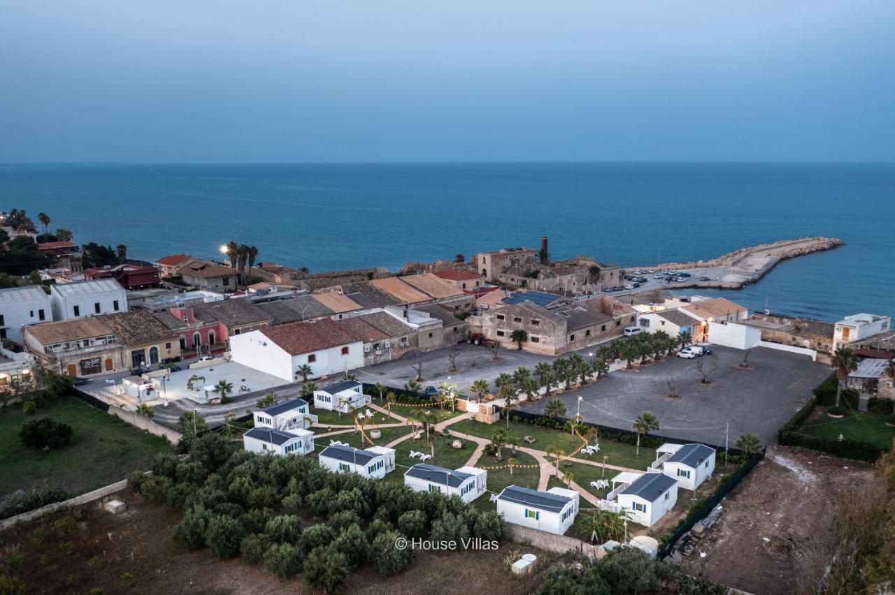 Residence Il Borgo Avola Kültér fotó
