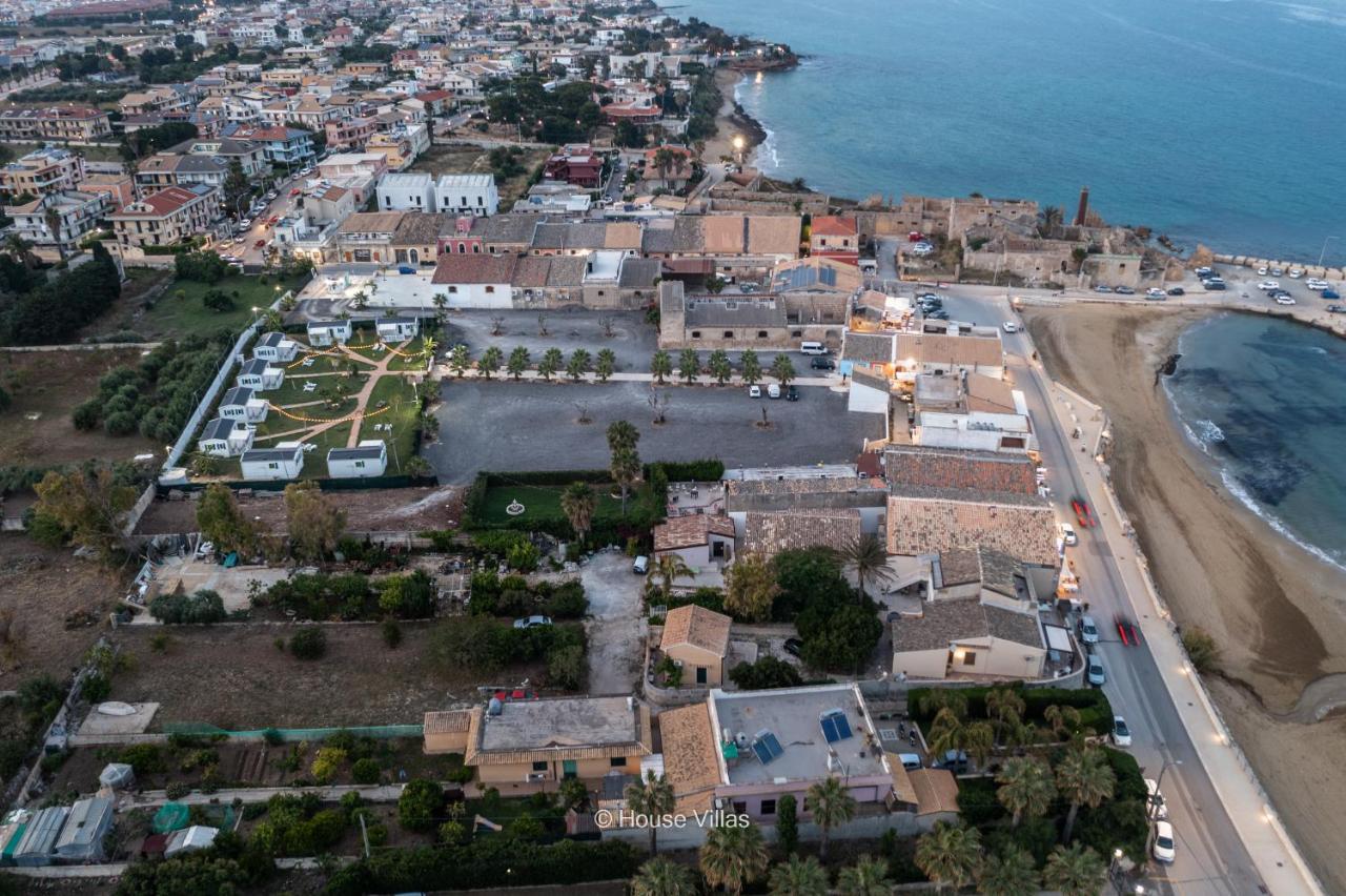 Residence Il Borgo Avola Kültér fotó